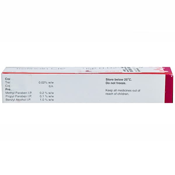 Revize 0.02% Cream 20 gm