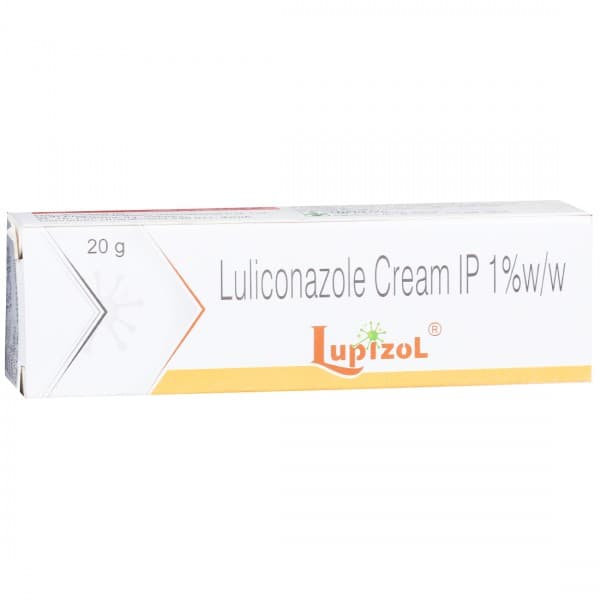 Lupizol Cream 20 g