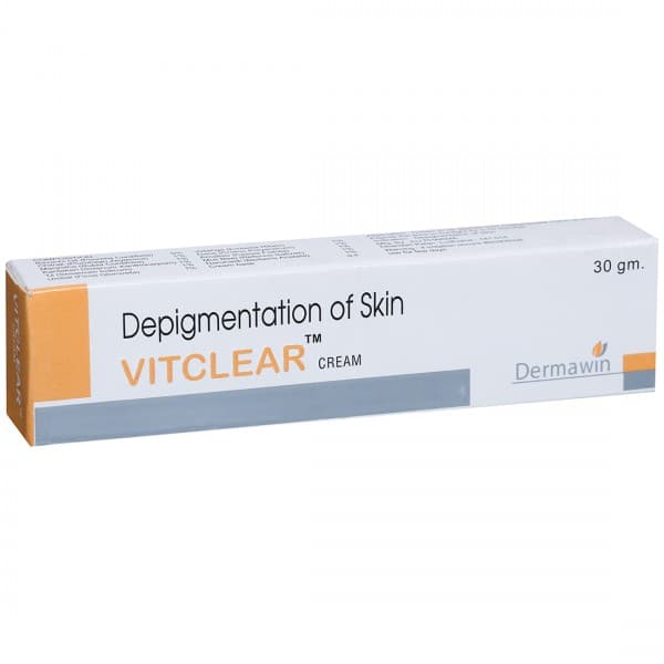 Vitclear Cream 30 g