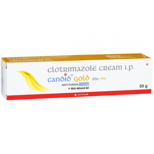 Candid Gold Cream 50 g