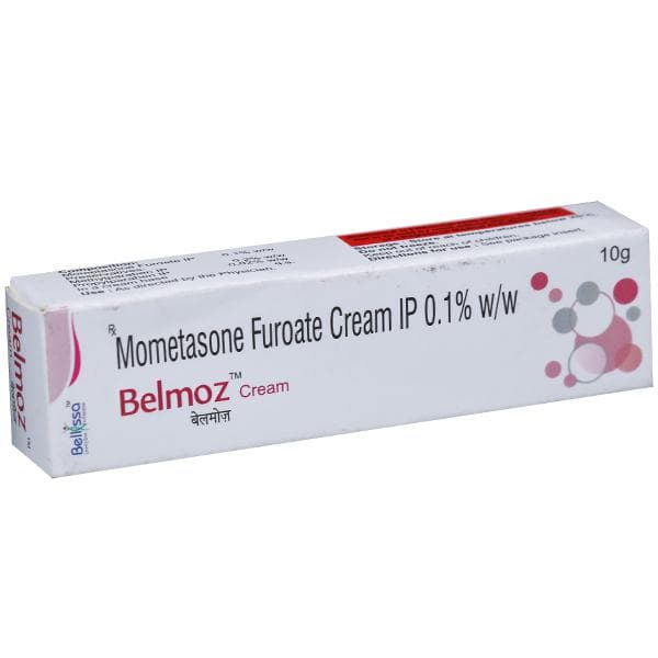 Belmoz Cream 10 gm
