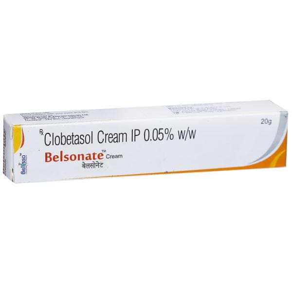 Belsonate Cream 20 gm