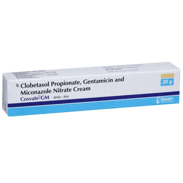 Cosvate GM Cream 20 gm