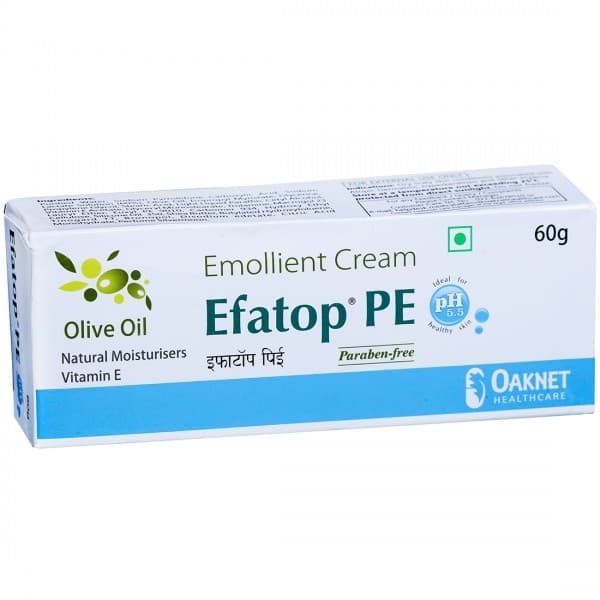 Efatop PE Cream 60 g