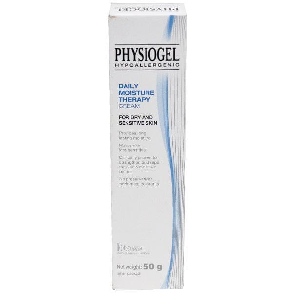 Physiogel Hypoallergenic (Daily Moisture Therapy) Cream 50 g