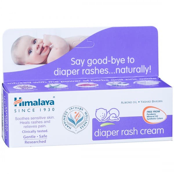 Himalaya Diaper Rash Cream 50 g