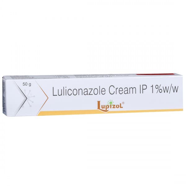 Lupizol Cream 50 g