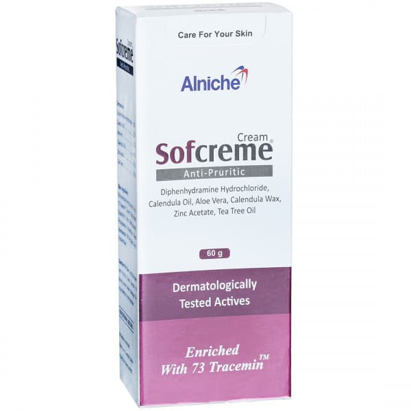 Sofcreme Cream 60 g