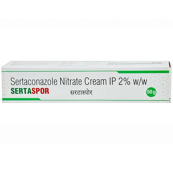 Sertaspor Cream 50 gm