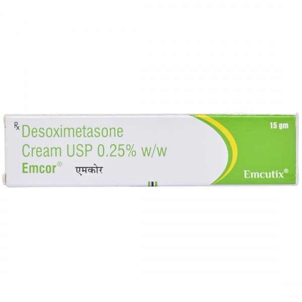Emcor Cream 15 gm