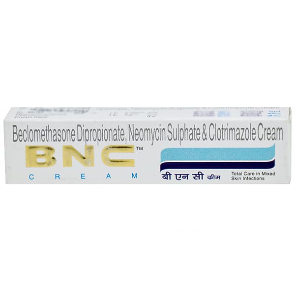 BNC Cream 10 gm