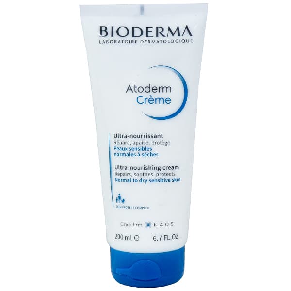 Bioderma Atoderm (Ultra Nourrissant) Cream 200 ml