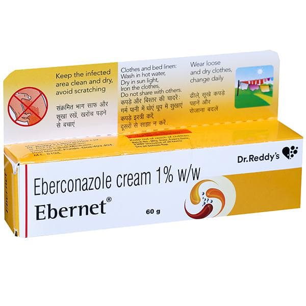Ebernet Cream 60 gm