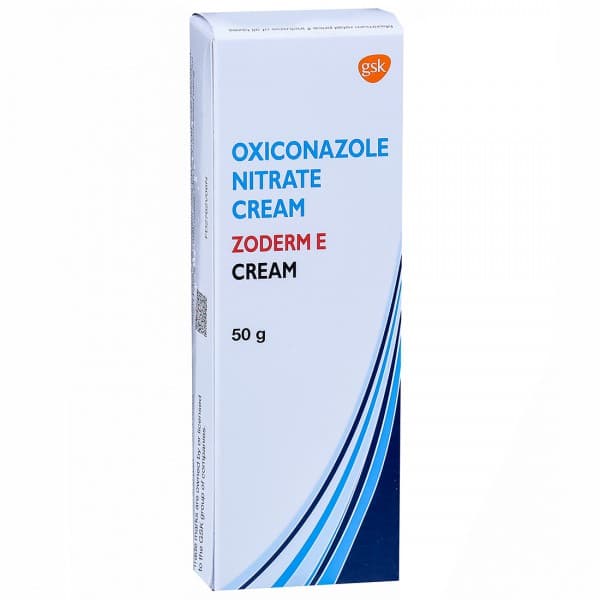 Zoderm E Cream 50 gm