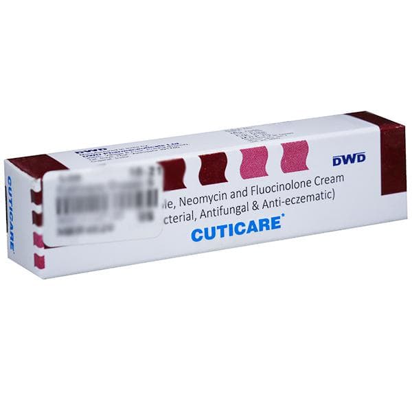 Cuticare Cream 5 gm