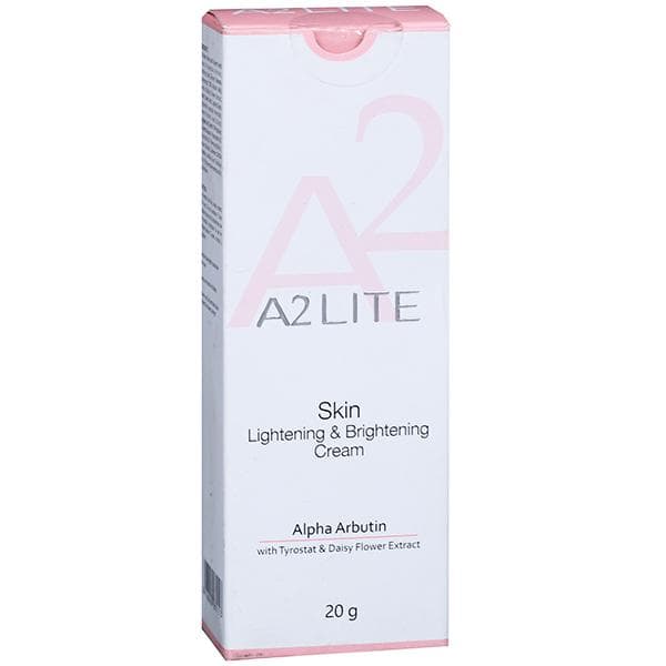 A2 Lite Skin Lightening & Brightening Cream 20 g