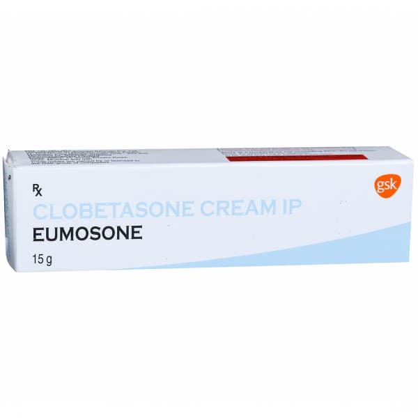 Eumosone Cream 15 gm