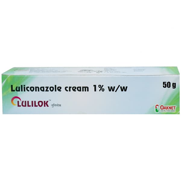 Lulilok 50 gm Cream