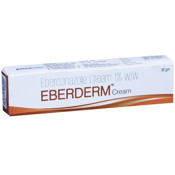 Eberderm Cream 30 gm