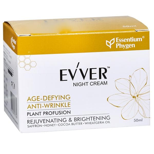 Evver Night Cream 50 ml