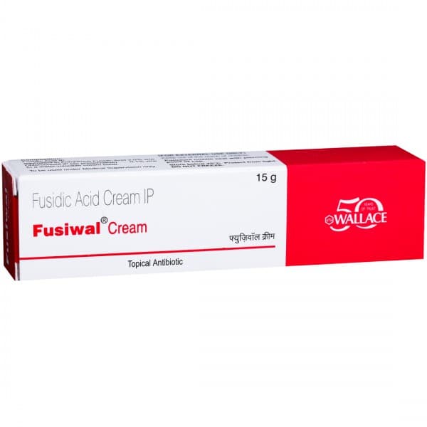 Fusiwal Cream 15 g