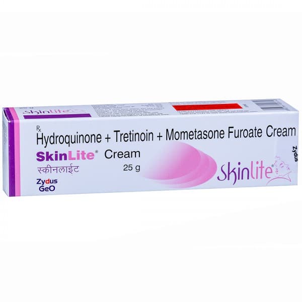 Skinlite Cream 25 gm