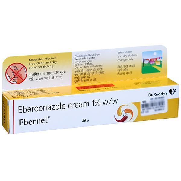 Ebernet Cream 30 gm