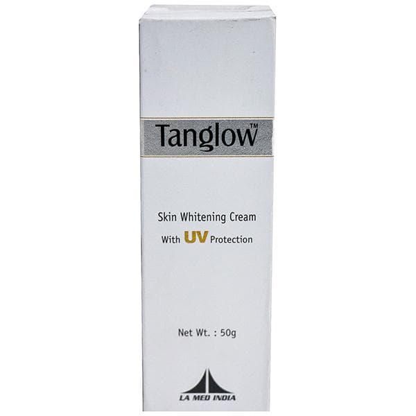 Tanglow Skin Whiteing Cream 50 g