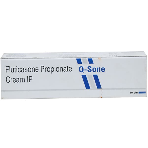 Q Sone 10 gm Cream