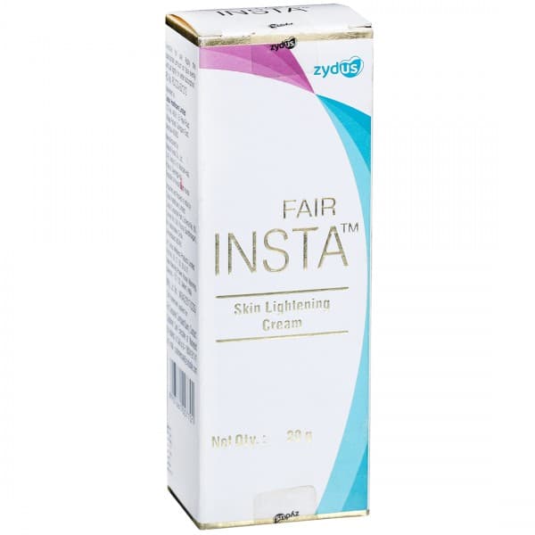 Fair Insta Skin Lightening Cream 20 g