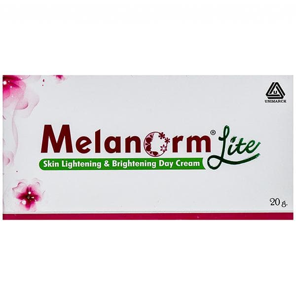 Melanorm Lite Cream 20 g