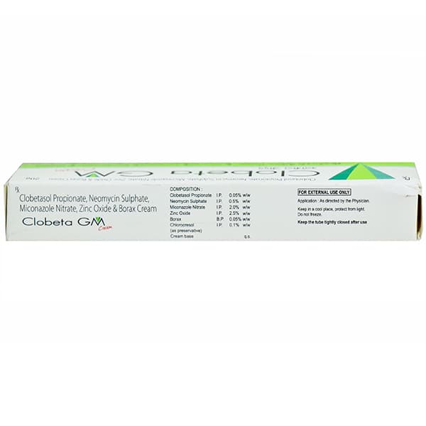 Clobeta GM Cream 20 gm