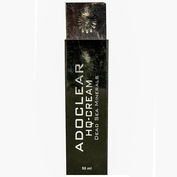 Adonis Dead Sea Minerals Adoclear HQ Cream 50 ml