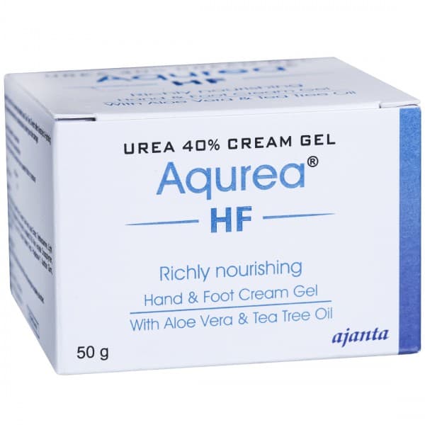 Aqurea HF Cream Gel 50 g