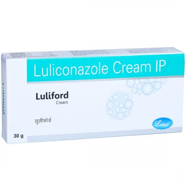 Luliford Cream 30 gm