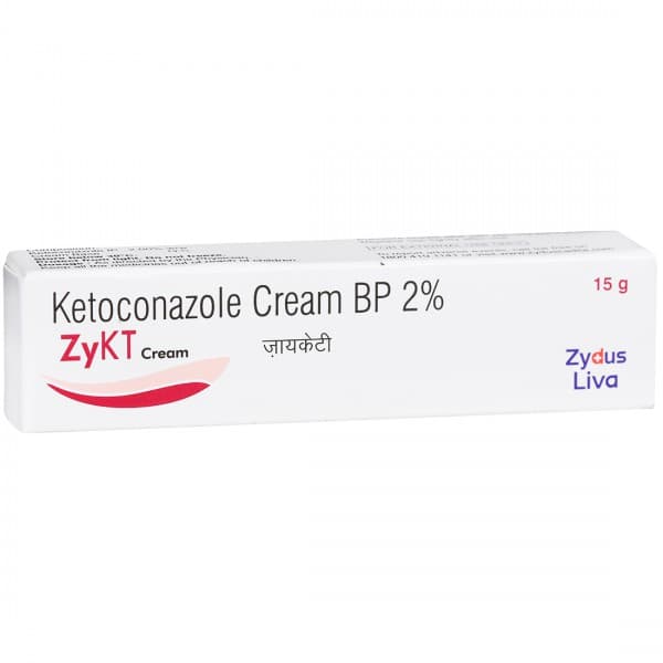 Zykt Cream 15 g