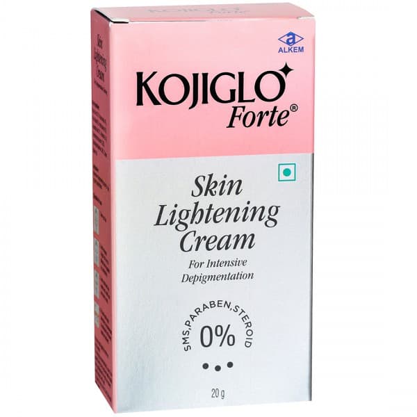 Kojiglo Forte Cream 20 g