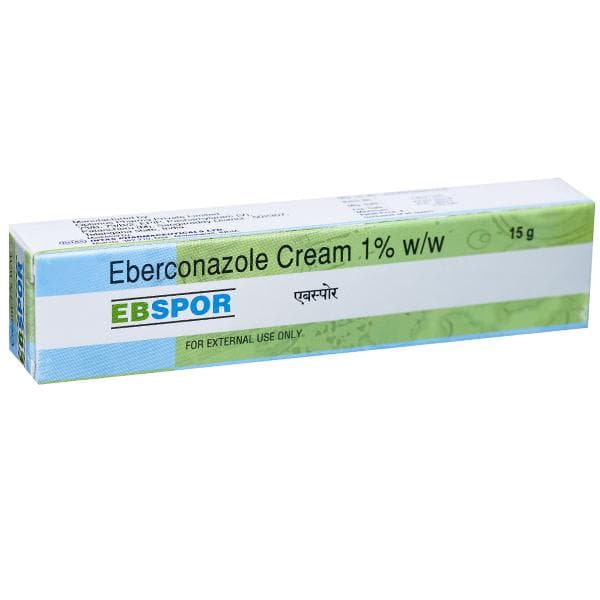 Ebspor Cream 15 gm
