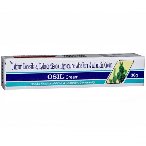Osil Cream 30 gm