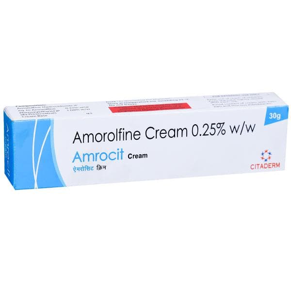 Amrocit Cream 30 g