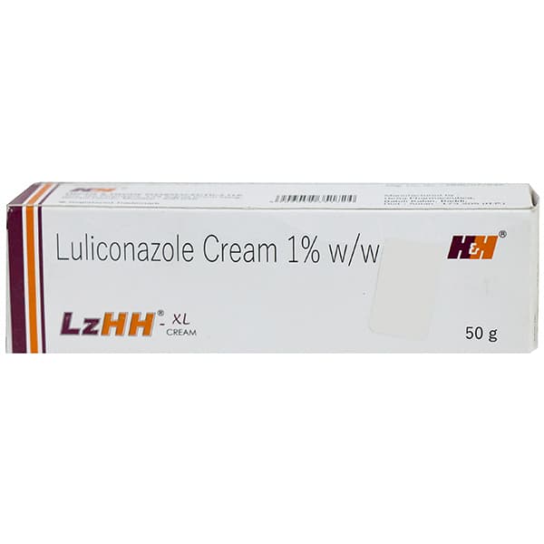 Lzhh XL Cream 50 gm