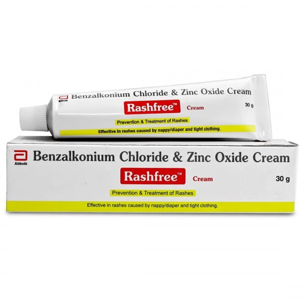 Rashfree Cream 30 g