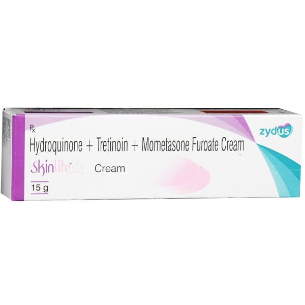 Skinlite Cream 15 gm
