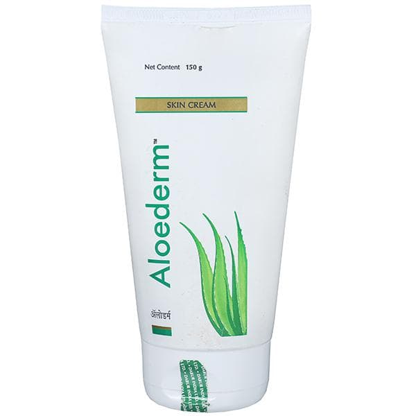 Aloederm Skin Cream 150 g