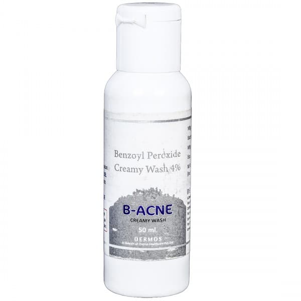 B Acne Creamy Wash 50 ml