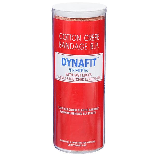 Dynafit Cotton Crepe Bandage 15 cm x 4 m
