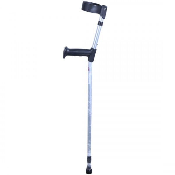 Flamingo Elbow Stick Silver Universal