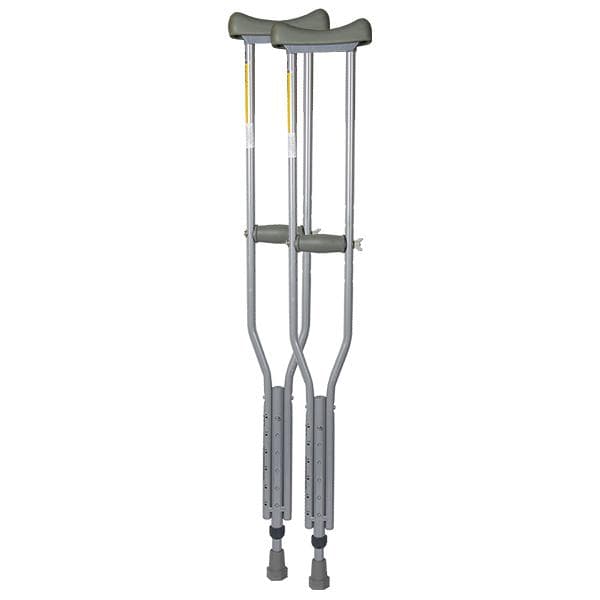 Vissco Astra Under Arm Crutches Alluminium Pack Of 2