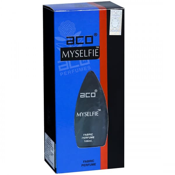 Aco Myselfie Fabric Perfume 100 ml