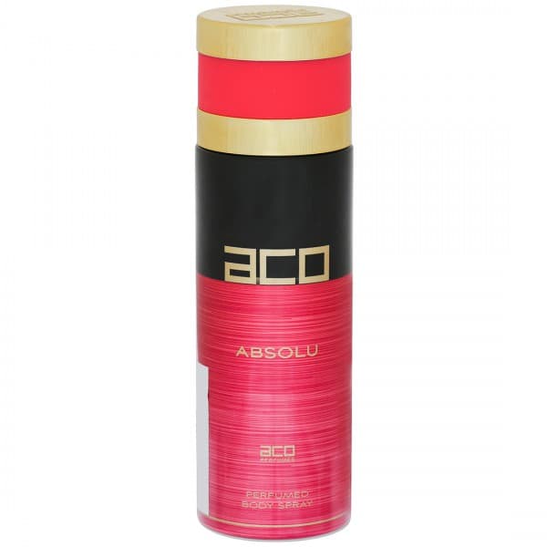 Aco Absolu Perfumed Body Spray 200 ml